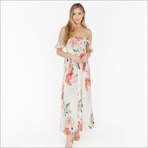 Plum Pretty Sugar dress.